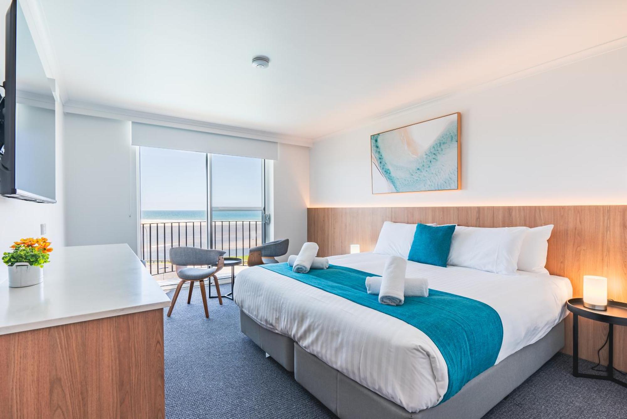 Scamander Beach Resort Exterior photo